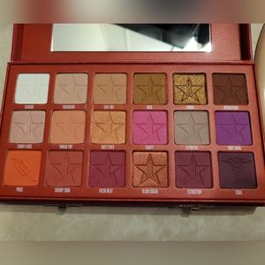 NEW Jeffree Star Blood Sugar eyeshadow palette